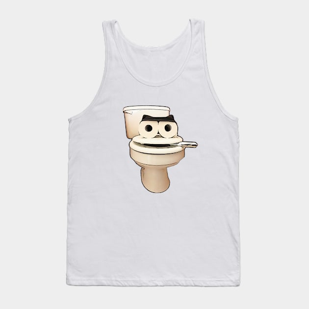 Toilet Paper Crisis of 2020 Tank Top by LahayCreative2017